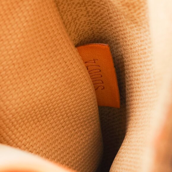 Louis Vuitton Trouville Monogram Canvas Top-Handle Bag - Picture 12 of 12